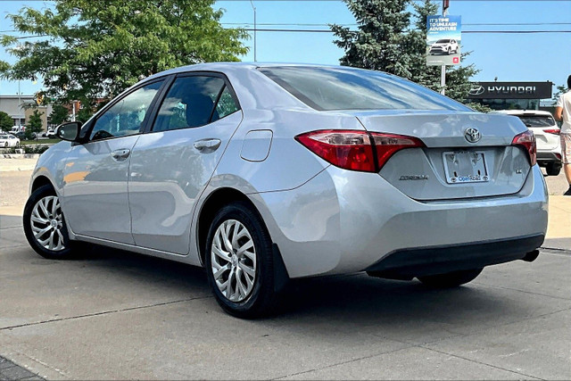 2019 Toyota Corolla 4-door Sedan LE CVTi-S in Cars & Trucks in Mississauga / Peel Region - Image 4