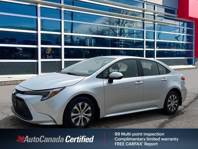 2023 Toyota Corolla Hybrid LE | Radar Cruise | CarPlay + in Cars & Trucks in Guelph