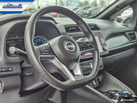 Come see this certified 2023 Nissan LEAF SV PLUS | Extended Range | Nav | Heated Steering + Seats |... (image 8)