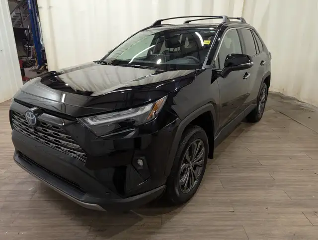 2023 Toyota RAV4 Hybrid Limited No Accidents | Leather | Wire...62865708756226123