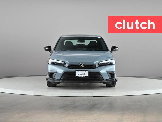 2022 Honda Civic Sport w/ Apple CarPlay & Android Auto, Rearview in Cars & Trucks in Ottawa - Image 4