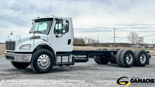 2013 FREIGHTLINER M2106 DAY CAB in Heavy Trucks in Chilliwack - Image 4