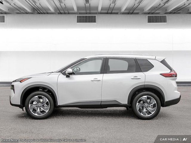 2025 Nissan Rogue SV Moonroof in Cars & Trucks in Grande Prairie - Image 3