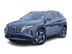 2024 Hyundai Tucson Hybrid Ultimate AWD, Leather, Sunroof, 360 C