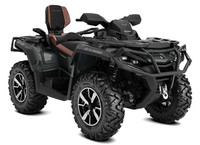 2024 Can-Am OUTLANDER LIMITED 1000