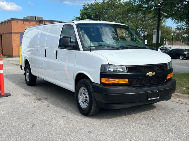 2021 Chevrolet Express 155 Long Wheel Base|2500|Certified|Back U in Cars & Trucks in City of Toronto - Image 3