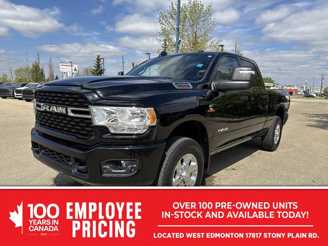 2024 Ram 2500 Big Horn | 6.7L Cummins | Heated Seats | 5th Wheel in Cars & Trucks in Edmonton - Image 3