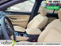 Welcome to Legacy Dodge Claresholm. Low Mileage, Sunroof, 9 Speaker System With Subwoofer, Black App... (image 4)