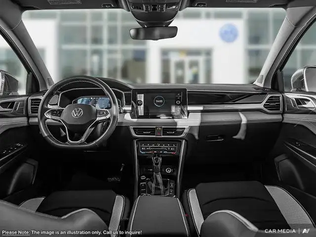 2025 Volkswagen Taos Highline in Cars & Trucks in Winnipeg - Image 20