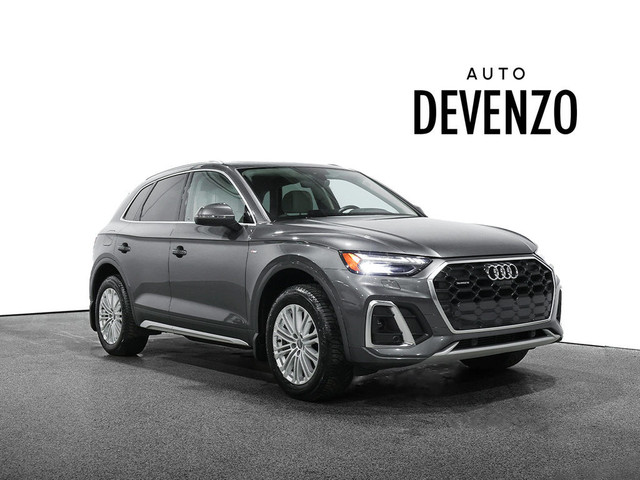 2023 Audi Q5 Technik 45 TFSI Quattro S-Line Sport Package in Cars & Trucks in Laval / North Shore