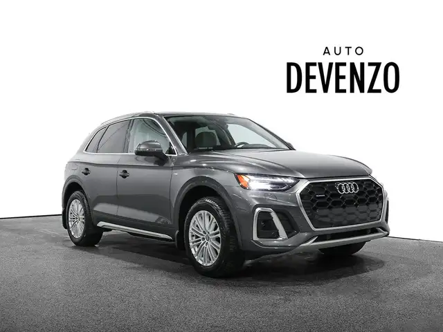 2023 Audi Q5 Technik 45 TFSI Quattro S-Line Sport Package in Cars & Trucks in Laval / North Shore - Image 2