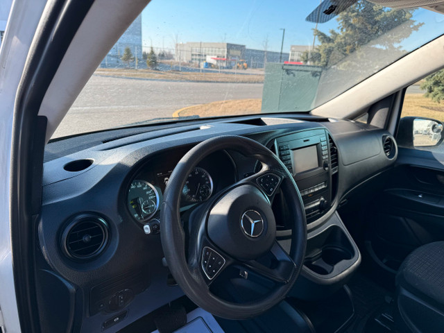 2019 Mercedes-Benz Sprinter Cargo Van Mercedes METRIS 136WB - CA in Cars & Trucks in Oakville / Halton Region - Image 4