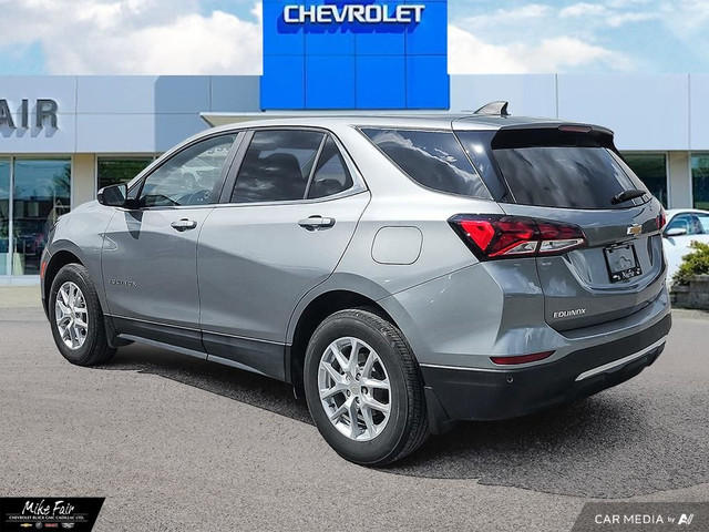 2024 Chevrolet Equinox LT AWD,heated front seats/outside mirr... in Cars & Trucks in Ottawa - Image 4