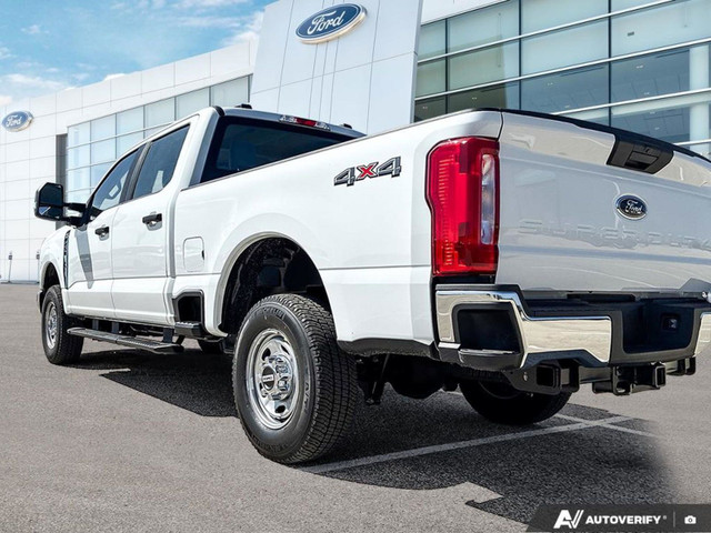 2026 Ford Super Duty F-250 SRW XL 600A | 6.8L | Spray In Bedline in Cars & Trucks in Winnipeg - Image 4