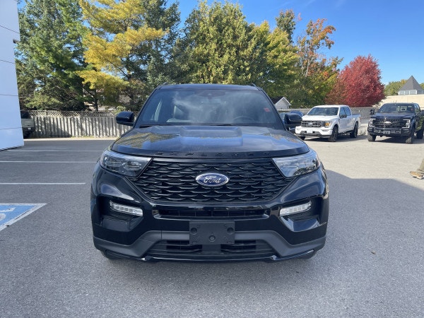 2022 Ford Explorer ST-Line - Leather/Roof/Nav/Black Pack!!!