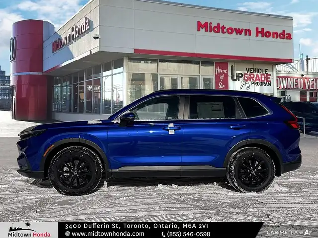 2024 Honda CR-V Sport *DEMO 2024 CLEAROUT*LOWEST PRICE NOW* in Cars & Trucks in City of Toronto - Image 6