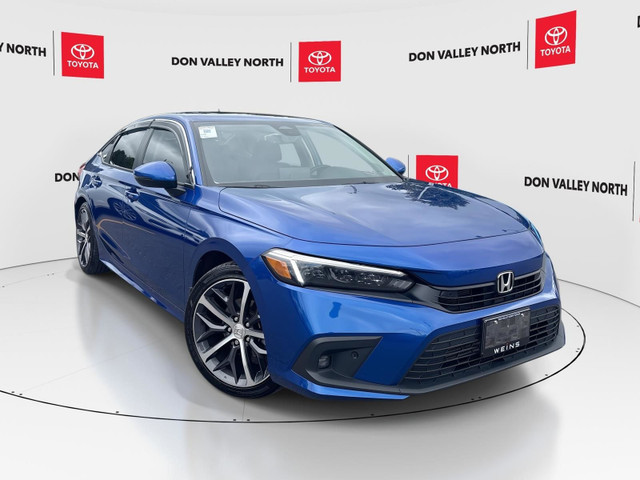 2022 Honda Civic Touring NAVIGATION | 12 SPEAKERS | CARPLAY |... in Cars & Trucks in City of Toronto