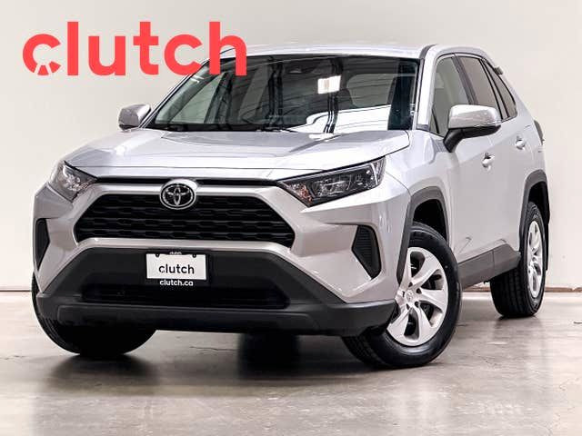 2023 Toyota RAV4 LE AWD w/ Apple CarPlay, Heated Front Seats, Re in Cars & Trucks in City of Toronto
