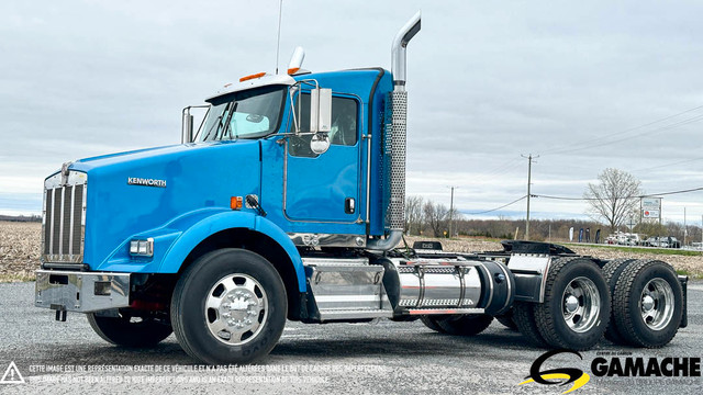 2020 KENWORTH T800 CAMION DE VILLE in Heavy Trucks in Québec City - Image 3