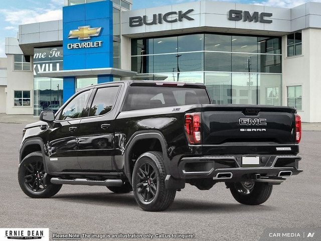 2025 GMC Sierra 1500 Elevation ELEVATION PREMIUM PKG // X31 O... in Cars & Trucks in Barrie - Image 4