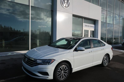 Volkswagen Jetta Highline 2019