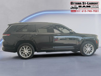 WE CAN GET YOU APPROVED ON THIS 2021 JEEP GRAND CHEROKEE L SUMMIT 4X4 TODAY FEATURED OPTIONS -Luxury... (image 7)