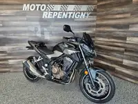  2019 Honda CB500 Garantie 12 mois