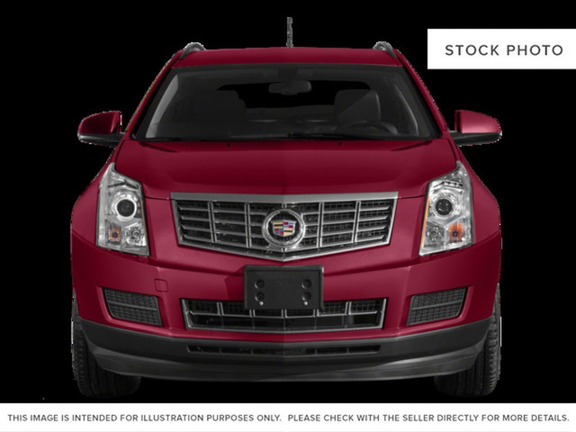 2014 Cadillac SRX LUXURY AWD | 3.6L V6 | LEATHER | SUNROOF | NAV in Cars & Trucks in Edmonton - Image 2