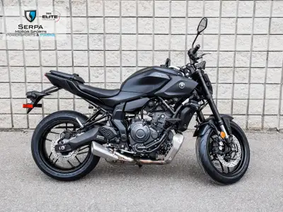 INCLUDES TRICKLE CHARGER AND FRAME SLIDERS! $100 CREDIT TO USE ON ACCESSORIES OR LIFESTYLE ITEMS! PR...