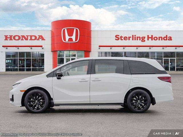 2025 Honda Odyssey Sport-L in Cars & Trucks in Hamilton - Image 3