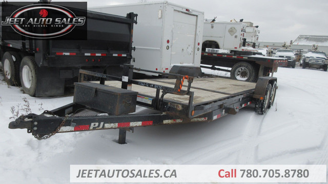 2015 PJ TRAILER PJ 23 ft T/A Rollback Trailer in Cars & Trucks in Edmonton - Image 2