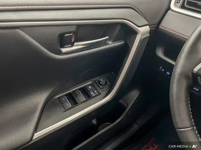 2022 Toyota RAV4 Trail TRD Off Road | CPO | Local | Ventilated S in Cars & Trucks in Winnipeg - Image 20