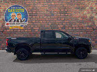 Command the road with this powerful 2019 Chevrolet Silverado 1500 Custom Trail Boss Extended Cab. Bo... (image 6)