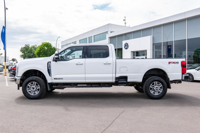 2023 Ford Super Duty F-350 SRW LARIAT in Cars & Trucks in Edmonton - Image 3