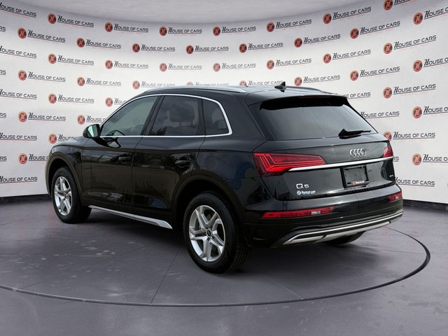 2023 Audi Q5 Komfort 40 TFSI quattro in Cars & Trucks in Edmonton - Image 4