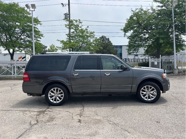 2016 Ford Expedition Max 4WD 4dr Limited Max in Cars & Trucks in Oakville / Halton Region - Image 4