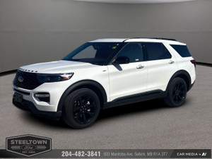 2024 Ford Explorer ST-Line