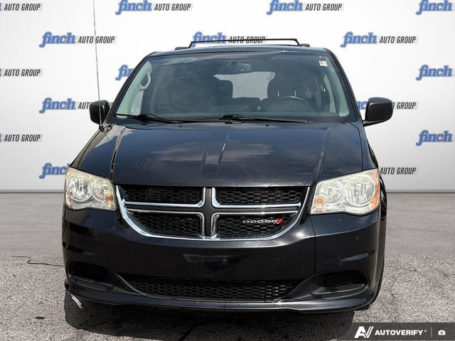 2014 Dodge Grand Caravan SE/SXT AS IS SPECIAL | YOU CERTIFY,... in Cars & Trucks in London - Image 2