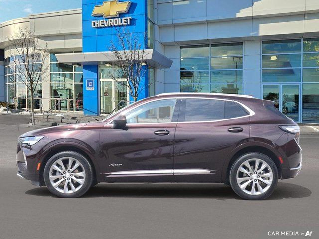 2021 Buick Envision Avenir in Cars & Trucks in Oshawa / Durham Region - Image 3