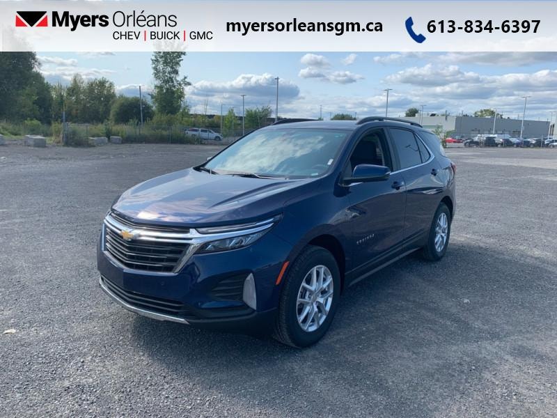 2022 Chevrolet Equinox LT IN STOCK AND AVAILABLE