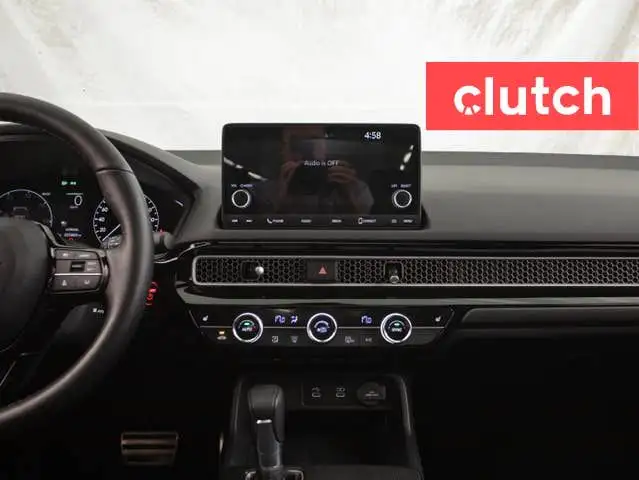2025 Honda Civic Sport Hybrid w/Apple CarPlay & Android Auto, He in Cars & Trucks in City of Toronto - Image 28