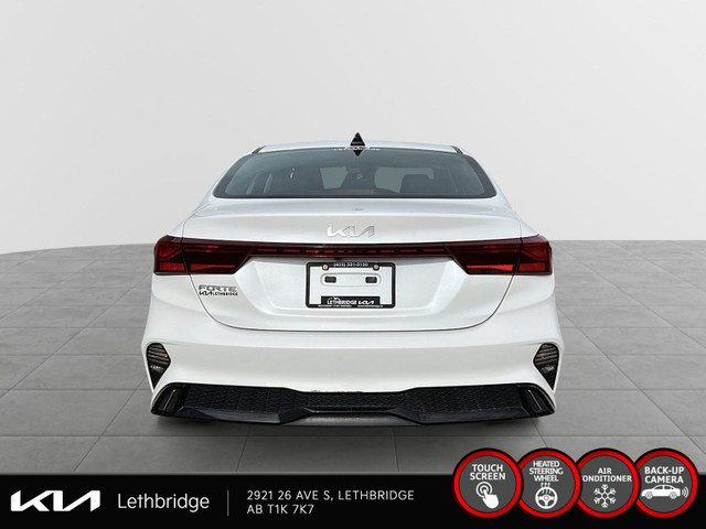 2023 Kia Forte EX in Cars & Trucks in Lethbridge - Image 3