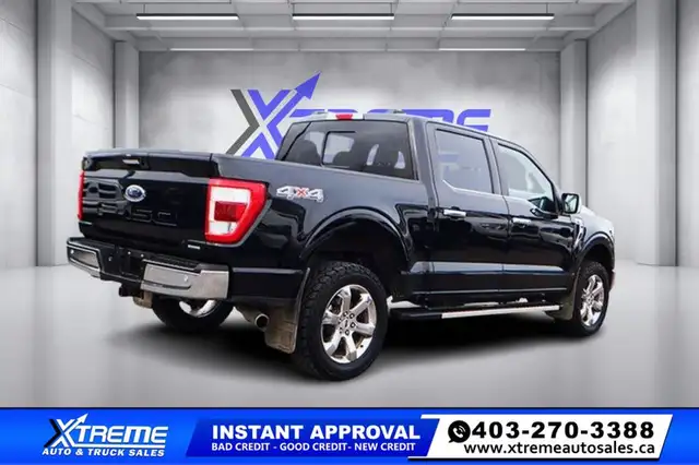 2022 Ford F-150 Lariat - NO FEES! in Cars & Trucks in Calgary - Image 6