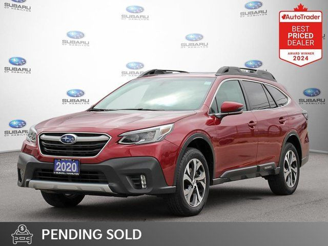 2020 Subaru Outback Limited in Cars & Trucks in Hamilton
