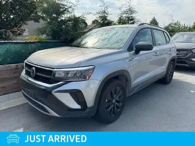 Dealer Certified Pre-Owned. This Volkswagen Taos boasts a Intercooled Turbo Regular Unleaded I-4 1.5...