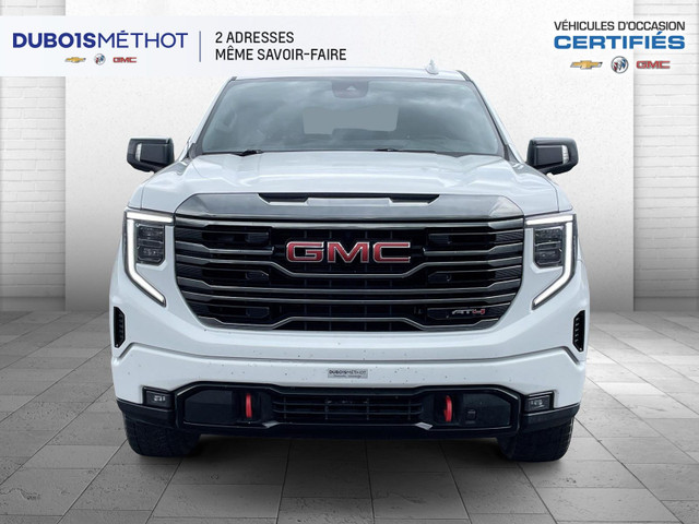 2022 GMC Sierra 1500 AT4, DURAMAX 3.0L DIESEL CUIR FINANCEMENT A in Cars & Trucks in Victoriaville - Image 4
