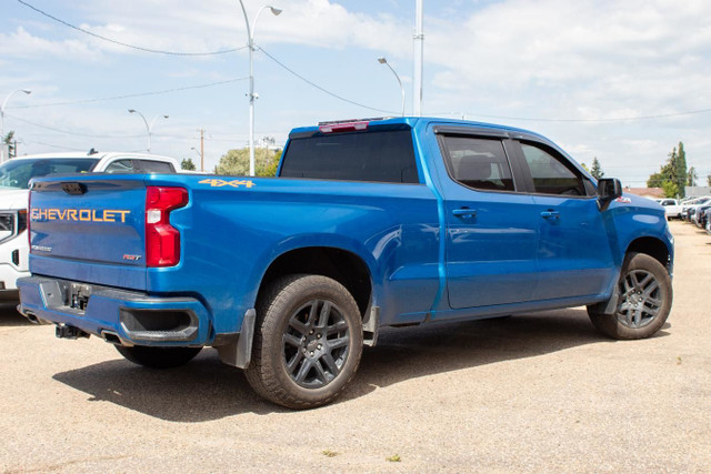 2022 Chevrolet Silverado 1500 4WD Crew CAB RST * GM CERTIFIED* S in Cars & Trucks in Edmonton - Image 4
