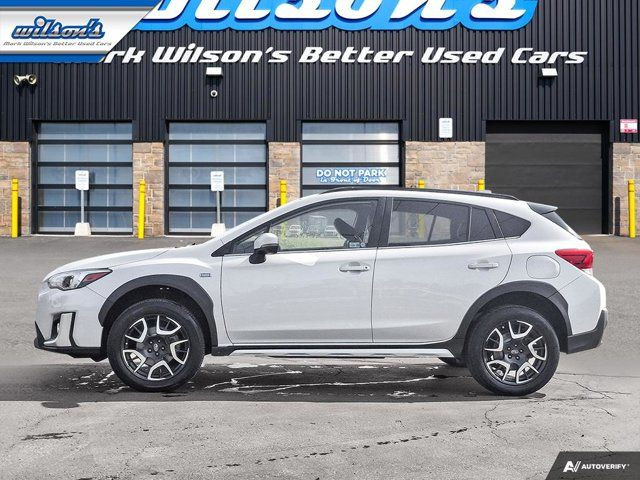 2020 Subaru Crosstrek Plug-in Hybrid Limited AWD | Leather in Cars & Trucks in Guelph - Image 2