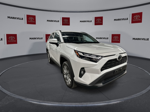 2023 Toyota RAV4 XLE PREMIUM PKG | HEATED STEERING WHEEL | 19... in Cars & Trucks in Markham / York Region - Image 2