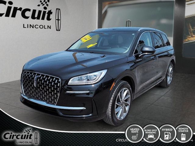 2023 Lincoln Corsair Grand Touring PHEV à vendre in Cars & Trucks in City of Montréal